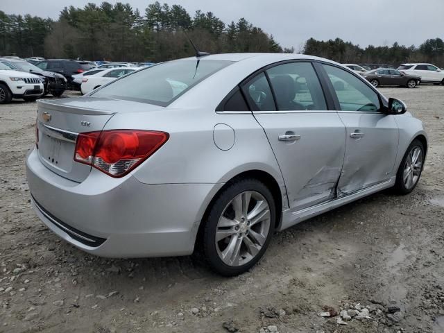 2014 Chevrolet Cruze LTZ