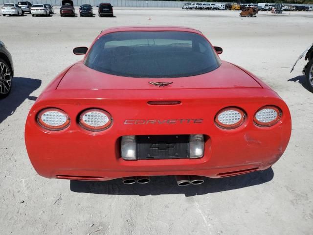 1998 Chevrolet Corvette