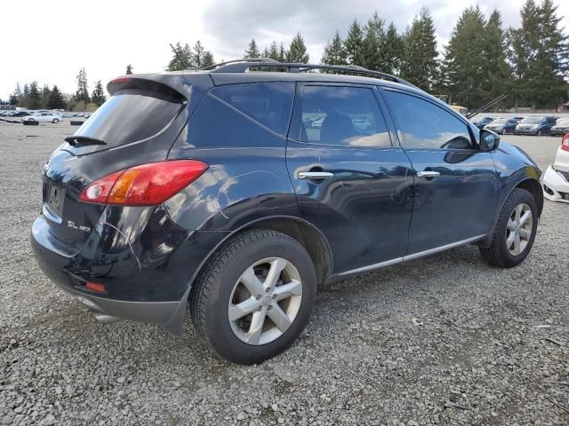 2010 Nissan Murano S