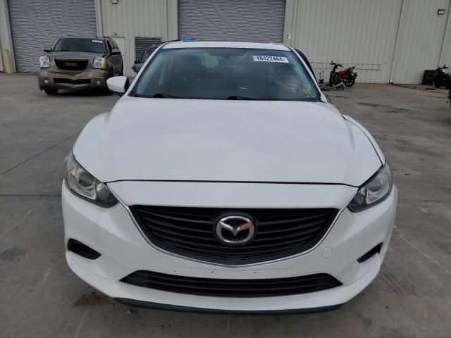 2015 Mazda 6 Touring