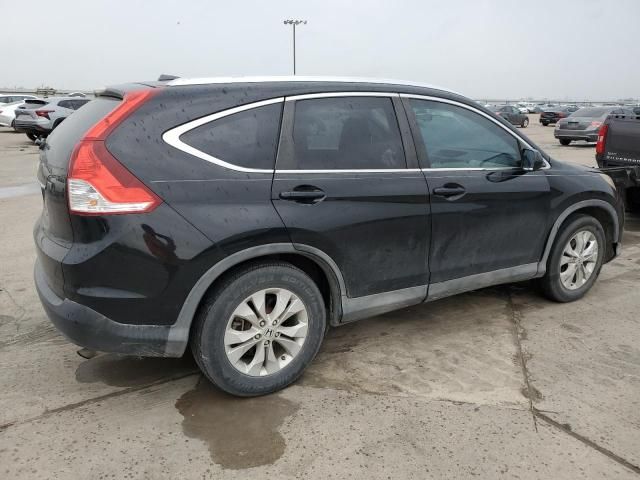 2014 Honda CR-V EXL