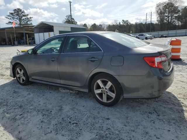 2014 Toyota Camry L