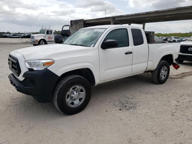 2022 Toyota Tacoma Access Cab