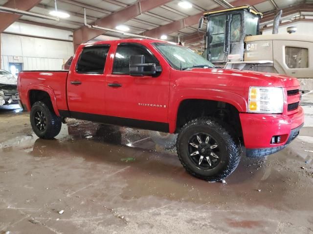 2007 Chevrolet Silverado K1500 Crew Cab