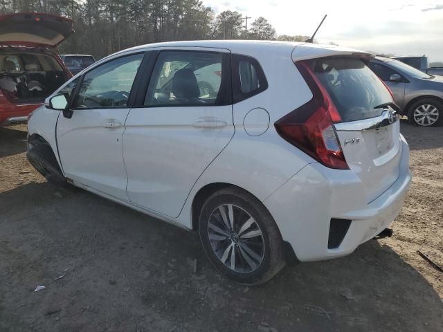 2016 Honda FIT EX