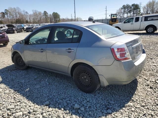 2009 Nissan Sentra 2.0