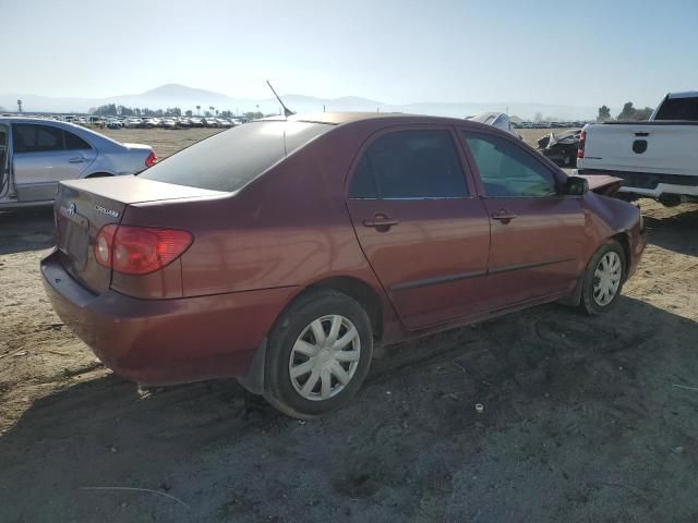 2007 Toyota Corolla CE