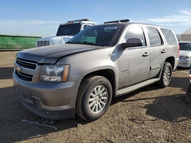 2011 Chevrolet Tahoe Hybrid