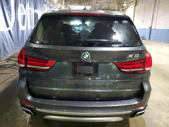 2018 BMW X5 XDRIVE35I