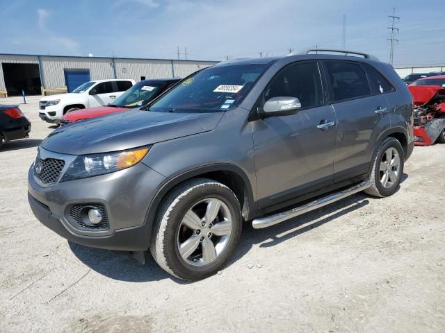 2012 KIA Sorento EX