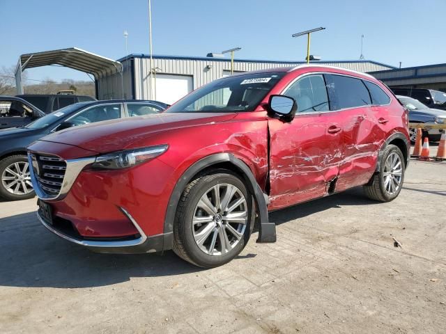 2021 Mazda CX-9 Signature