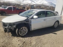 Salvage cars for sale from Copart Reno, NV: 2013 Toyota Avalon Hybrid