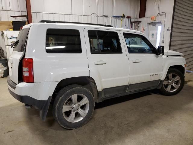 2017 Jeep Patriot Sport