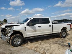 Salvage cars for sale from Copart Longview, TX: 2019 Ford F250 Super Duty