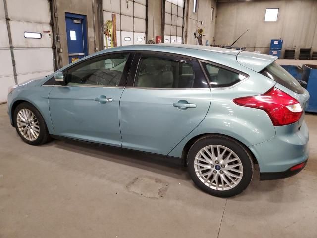 2012 Ford Focus SEL