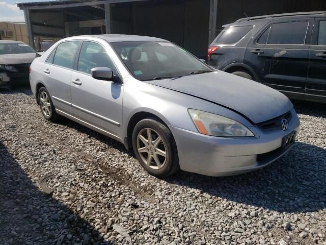 2003 Honda Accord EX