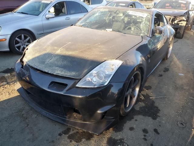 2008 Nissan 350Z Coupe