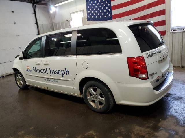 2012 Dodge Grand Caravan Crew