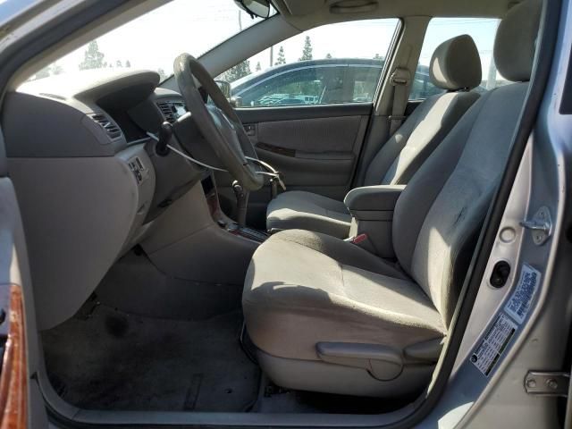 2006 Toyota Corolla CE