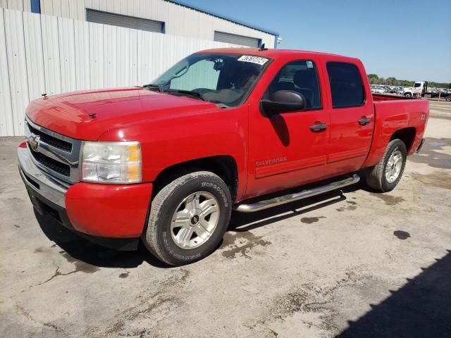 2010 Chevrolet Silverado K1500 LT