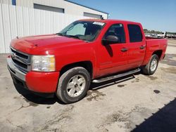 2010 Chevrolet Silverado K1500 LT en venta en Riverview, FL