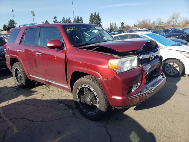 2011 Toyota 4runner SR5