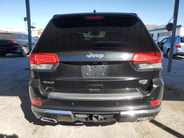 2014 Jeep Grand Cherokee Summit