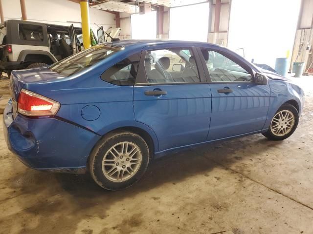 2011 Ford Focus SE