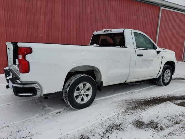 2022 Chevrolet Silverado C1500