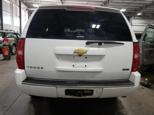 2012 Chevrolet Tahoe K1500 LTZ