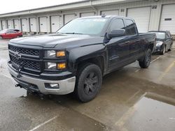 Salvage cars for sale from Copart Louisville, KY: 2015 Chevrolet Silverado K1500 LT