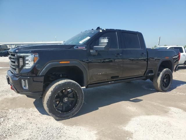 2021 GMC Sierra K2500 AT4