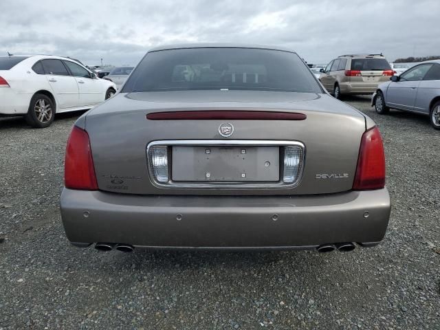 2003 Cadillac Deville