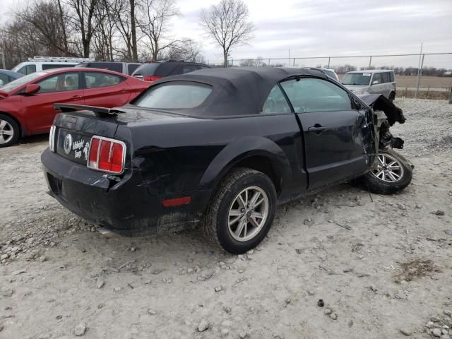 2005 Ford Mustang