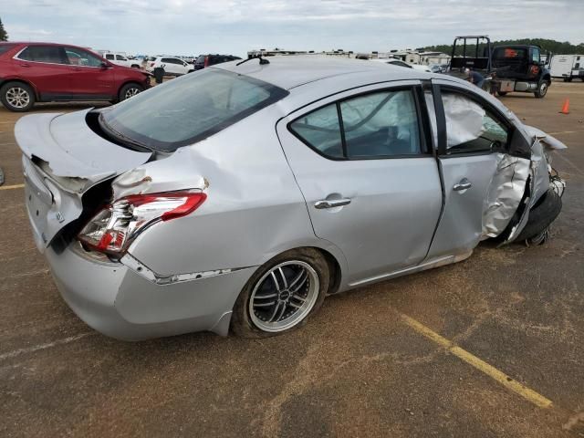 2014 Nissan Versa S