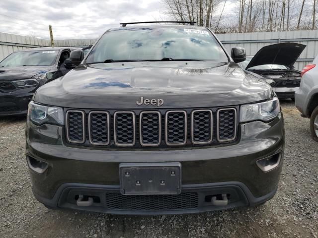 2016 Jeep Grand Cherokee Laredo