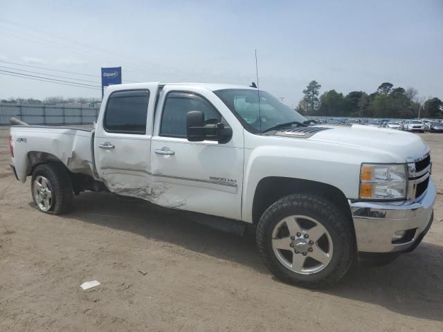 2014 Chevrolet Silverado K2500 Heavy Duty LT