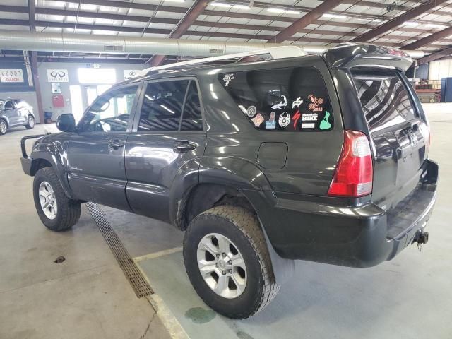 2006 Toyota 4runner SR5