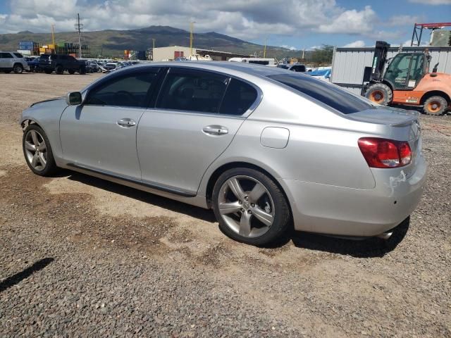 2006 Lexus GS 430