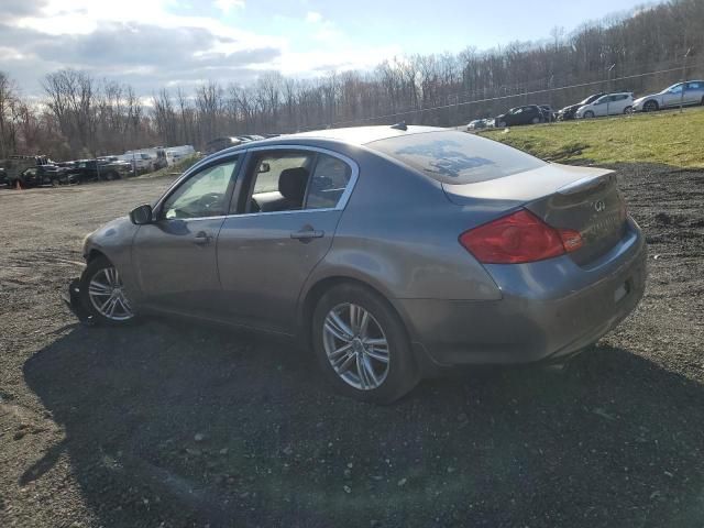 2010 Infiniti G37