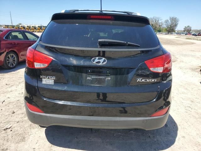 2012 Hyundai Tucson GLS