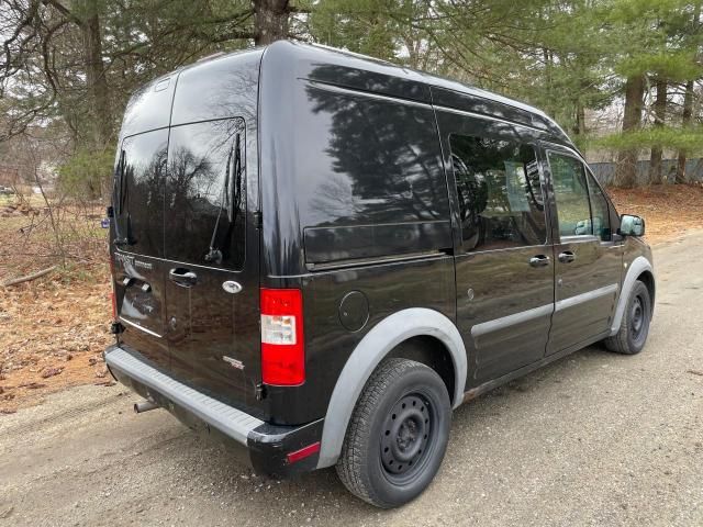 2011 Ford Transit Connect XLT