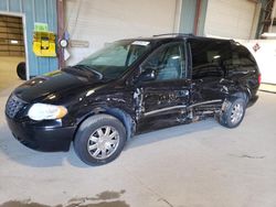 Chrysler Town & Country Touring salvage cars for sale: 2005 Chrysler Town & Country Touring