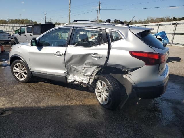 2018 Nissan Rogue Sport S