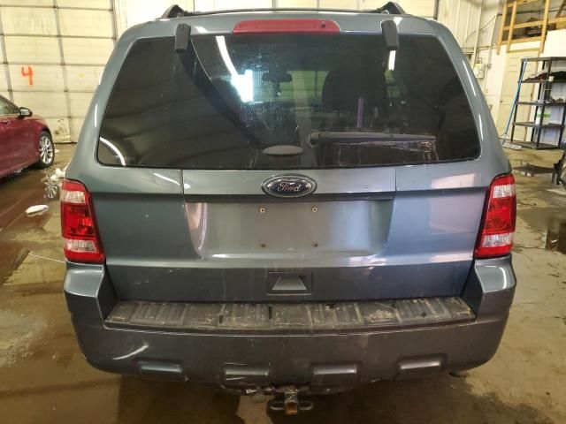 2012 Ford Escape XLT