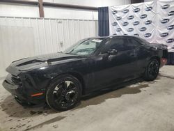 Dodge salvage cars for sale: 2018 Dodge Challenger SXT