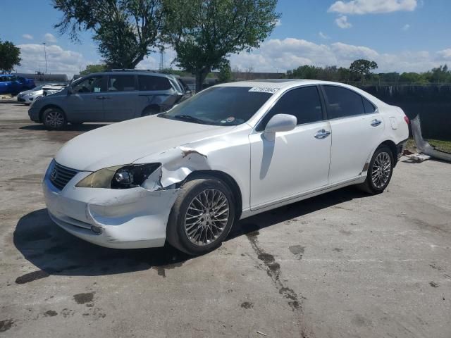 2007 Lexus ES 350