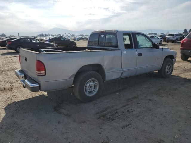 2000 Dodge Dakota