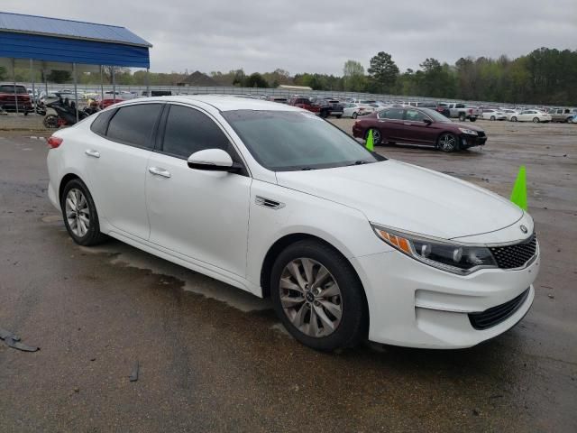 2016 KIA Optima EX