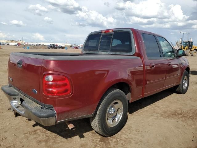 2003 Ford F150 Supercrew